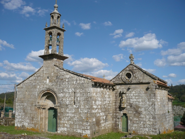 Iglesia de San Pedro de Ansemil